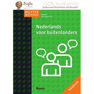 Nederlands voor buitenlanders : : Studybook, Exercise book : 9789024422388