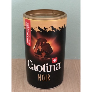 🇨🇭พร้อมส่งทันที Caotina Chocolate Noir ดาร์คชอคโกแลตรสชาติสว…