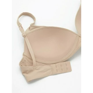 SABINA BRALESS เสื้อชั้นใน Invisible Wire (ไม่มีโครง) รุ่น TWENTY FIVE รหัส SBQ9300C3 สีเนื้อเข้ม