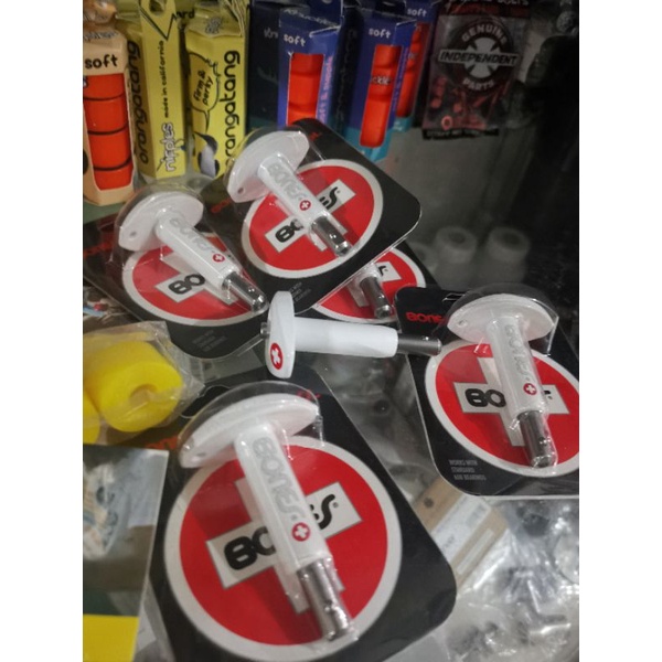 พร้อ มส่ง Bones Bearings Tool ตัว ถอด ลูกปืน ล้อสเก็ต บอร์ด Shopee