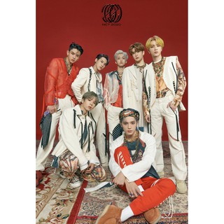 โปสเตอร์ รูปถ่าย บอยแบนด์ เกาหลี NCT 엔시티 nct 2020 POSTER 24"x35" Inch Korea Boy Band K-pop v8