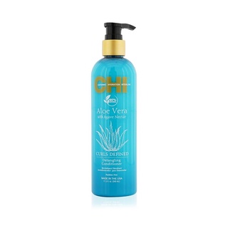 CHI - Aloe Vera with Agave Nectar Curls Defined Detangling C