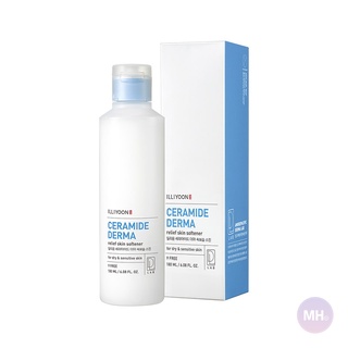 ILLIYOON Ceramide Derma Relief Skin Softener 180ml