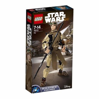 Lego ของแท้ 100% STAR WARS - Rey รุ่น 75113 จำนวน 84 ชิ้น