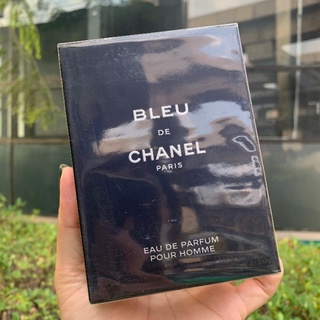 น้ำหอม BLEU DE CHANEL EDP Pour Homme (แท้กล่องซีล)