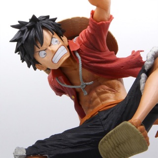 โมเดลวันพีช ONE PIECE STAMPEDE - King of Artist The Monkey D. Luffy