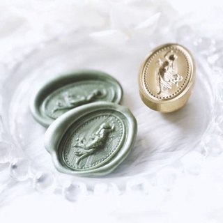 ตราปั๊ม ครั่ง ตราประทับ แสตมป์ สแตมป์ stamps sealing wax seal ขี้ผึ้ง