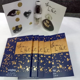 Izia la nuit parfumé 1.8ml เหมาะสำหรับผู้หญิง กลิ่นเย้ายวน อบอุ่น อบอวลหัวใจ