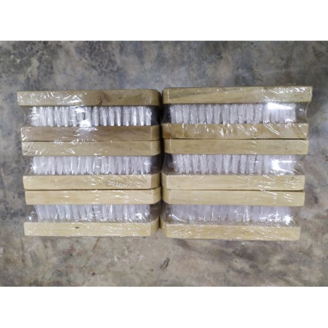 แปรงขัดขนใส ขนนิ่ม แพ็ค1*12