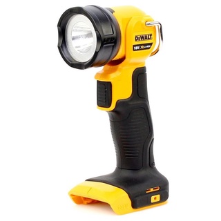 DEWALT ไฟฉายLED 18-20V (ตัวเปล่าไม่รวมแบต) รุ่น DCL040 ประกันศูนญ์3ปี