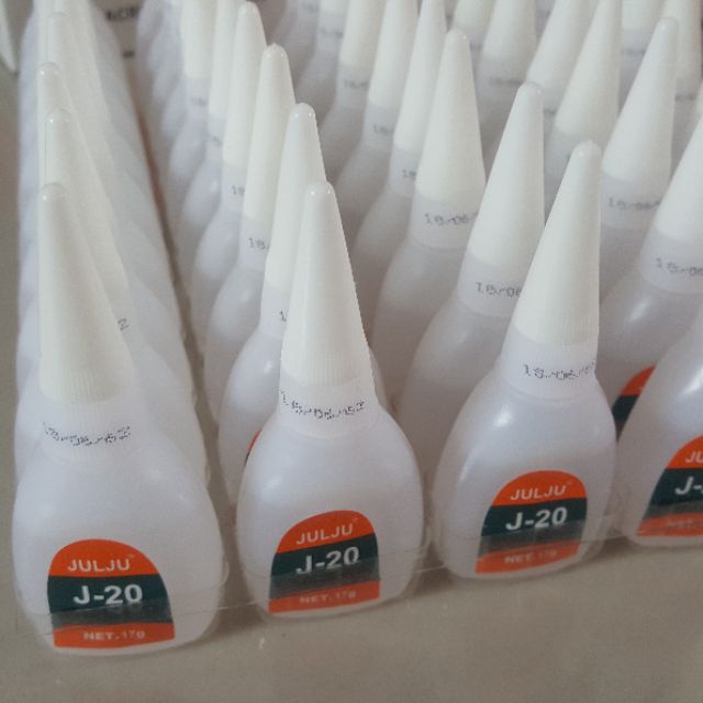 กาวร้อน (50หลอดกล่อง) - double_r_tools_shop - ThaiPick