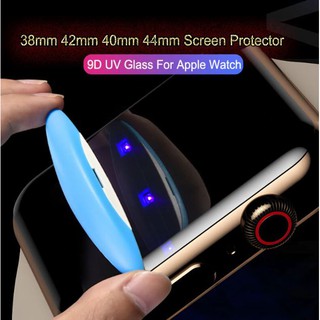 ฟิล์มกระจก Ap. Watch , UV Film Glass for Ap. Watch