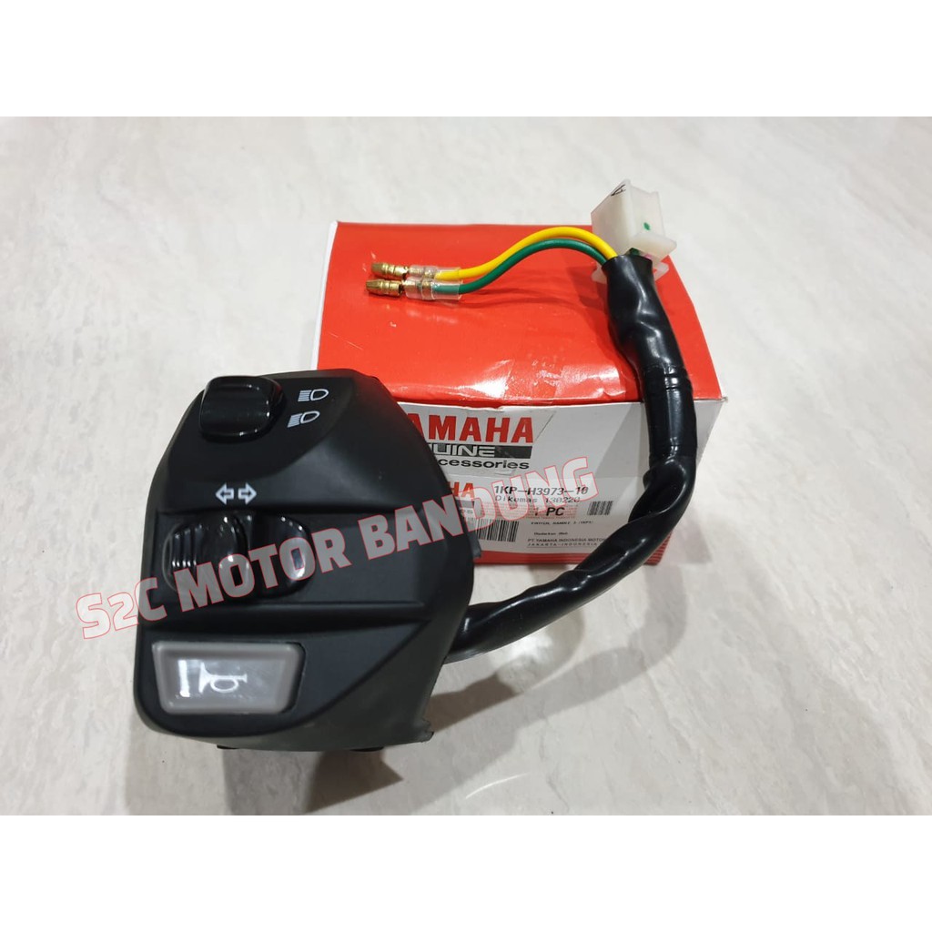 สวิตช์ซ้าย MIO J MIO GT MIO SOUL GT ORIGINAL YGP 1KP-H3973-10