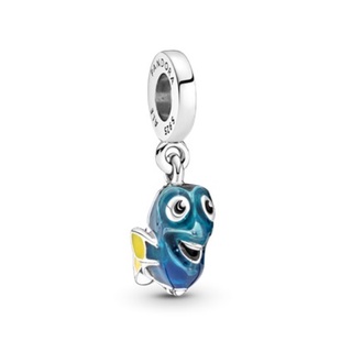 [พร้อมส่ง สินค้าแท้ 💯] Pandora Disney Pixar Dory Dangle Charm