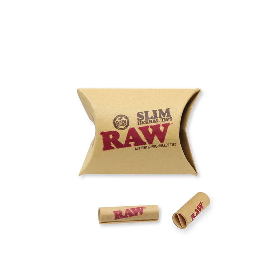 Raw slim tips สำเร็จ Raw Tips สำเร็จ
