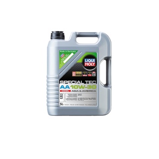 LIQUI MOLY น้ำมันเครื่องสังเคราะห์แท้ดีเซล SPECIAL TEC AA ( DIESEL )10W-30 ขนาด 5, 6, 7, 8, 9 ลิตร