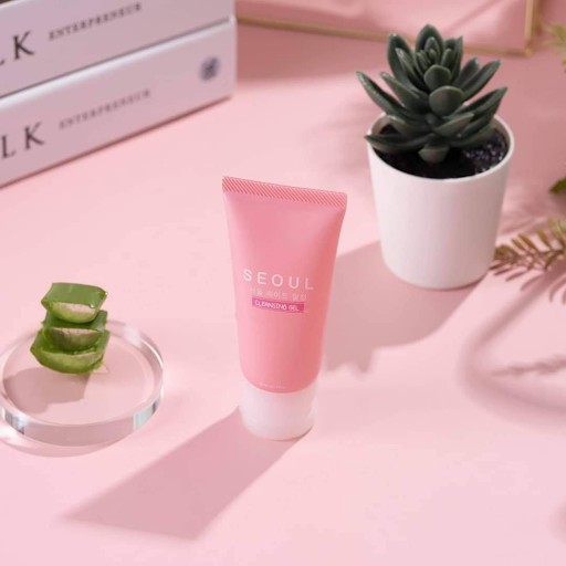 Seoul  cleansing gel