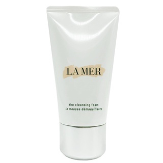 LA MER Cleansing Foaming Cleanser 125ml   La MER คลีนซิ่งโฟมล้างหน้า 125 มล.