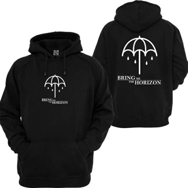 เสื้อฮู้ด Bring Me The Horizon