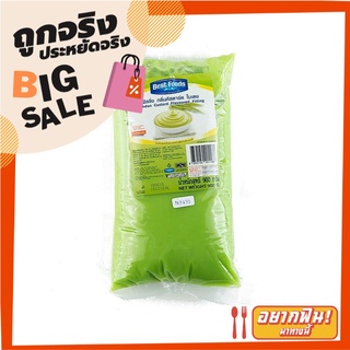 เบสท์ฟู้ดส์ ฟิลลิ่ง กลิ่นคัสตาร์ดใบเตย 900 กรัม Best Foods Filling Custard 1 kg