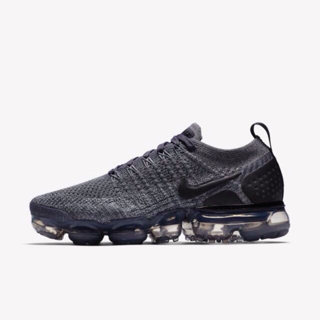 Grey nike vapormax store flyknit 2