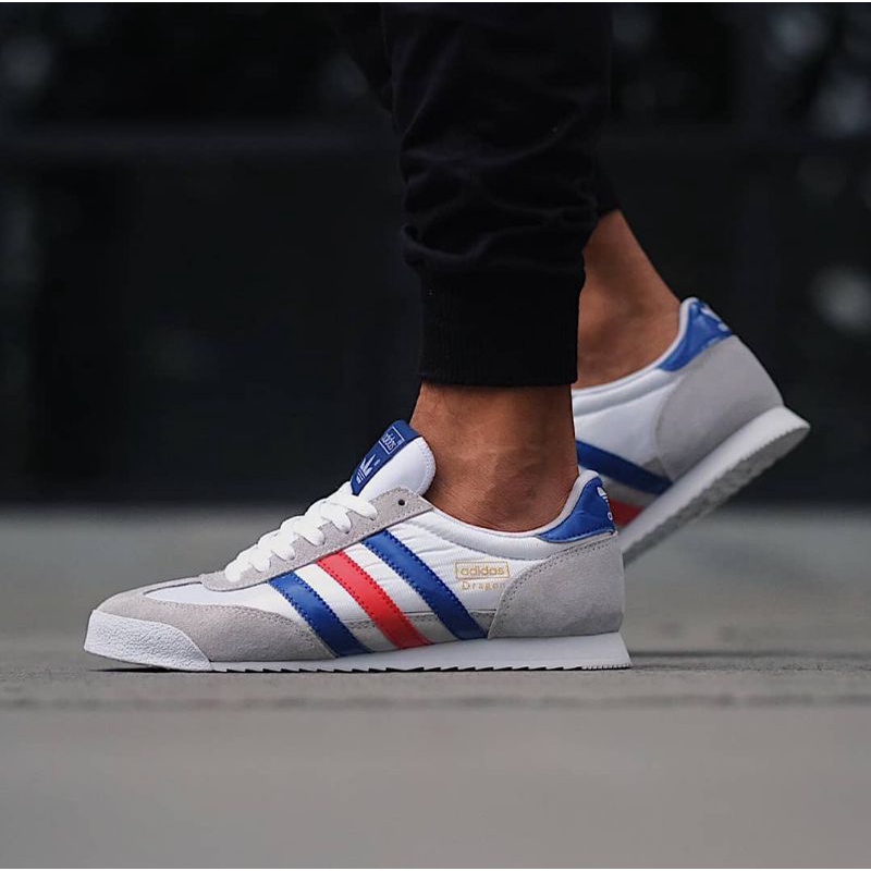 Adidas DRAGON WHITE FRANCE