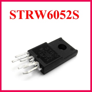 ปิติกานต์2022  1 ชิ้น IC STR W6052 ไอซีจ่ายไฟสวิตชิ่งเพาเวอร์ซัพพลาย สินค้าในไทยส่งไวจริง ๆ