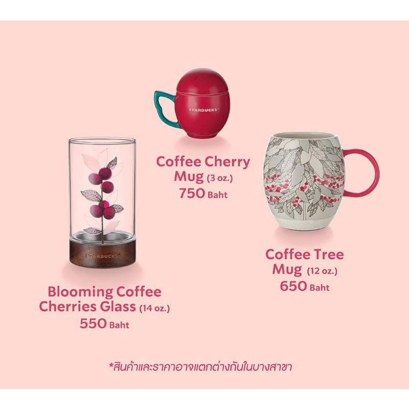 Coffee Cherry Mug Starbucks 2021