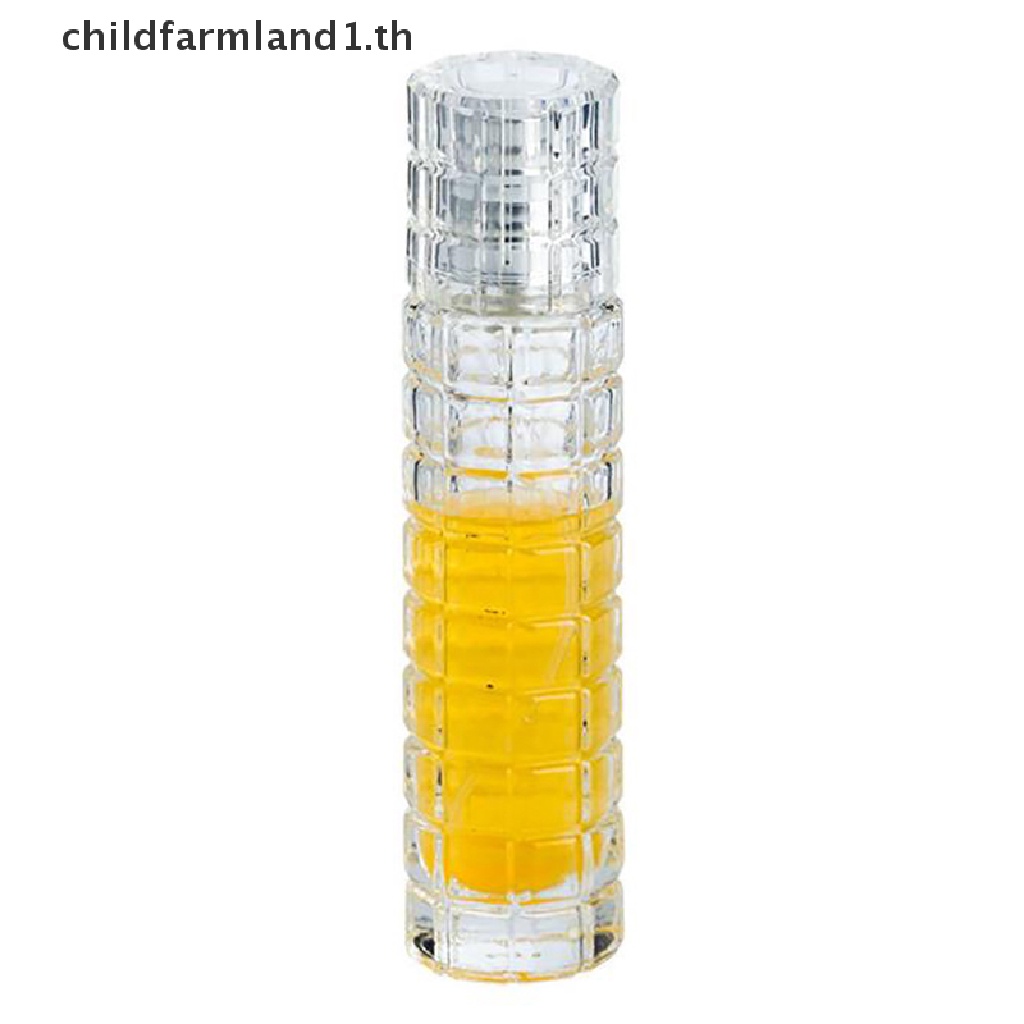 [childfarmland1] ขวดสเปรย์น้ําหอมมาร์ตินี่ แบบแก้วใส ขนาด 30 มล. สําหรับบาร์เทนเดอร์ ค็อกเทล