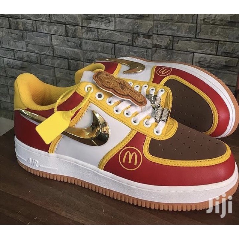 Nike Air Force 1 Low McDonald’s(size40-45)