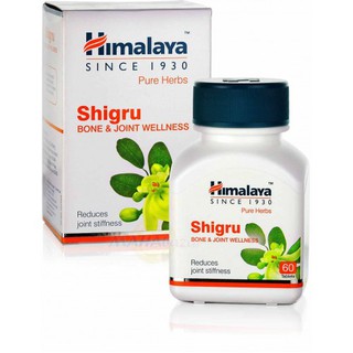 Himalaya Shigru 60 เม็ด