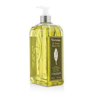 Loccitane Fresh Verbena เจลอาบน้ํา ไวท์เทนนิ่ง ให้ความชุ่มชื้น 250 มล.