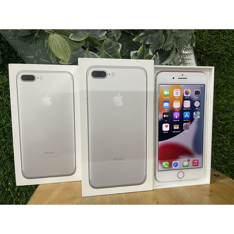 7+/128GB )เครื่องแท้ศูนย์ไทย เครื่องมือสองสภาพสวย #6