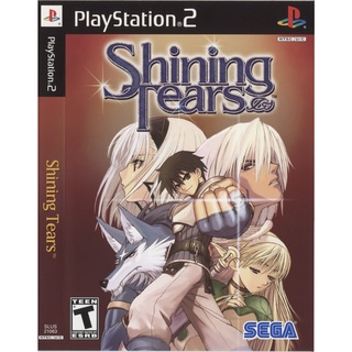 แผ่นเกมส์ Shining Tears PS2 Playstation 2 คุณภาพสูง ราคาถูก