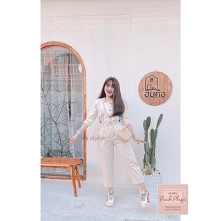 เสื้อคอเหลี่ยมเนื้อผ้าฝ้าย