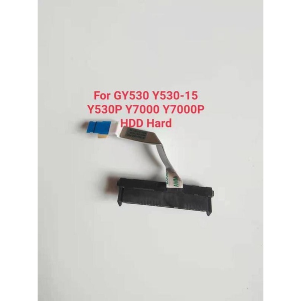 SATA Hard Drive อะแดปเตอร์ SSD HDD Connector Flex สําหรับ Lenovo GY530 Y530 Y530-15Y530 Y530P Y7000 