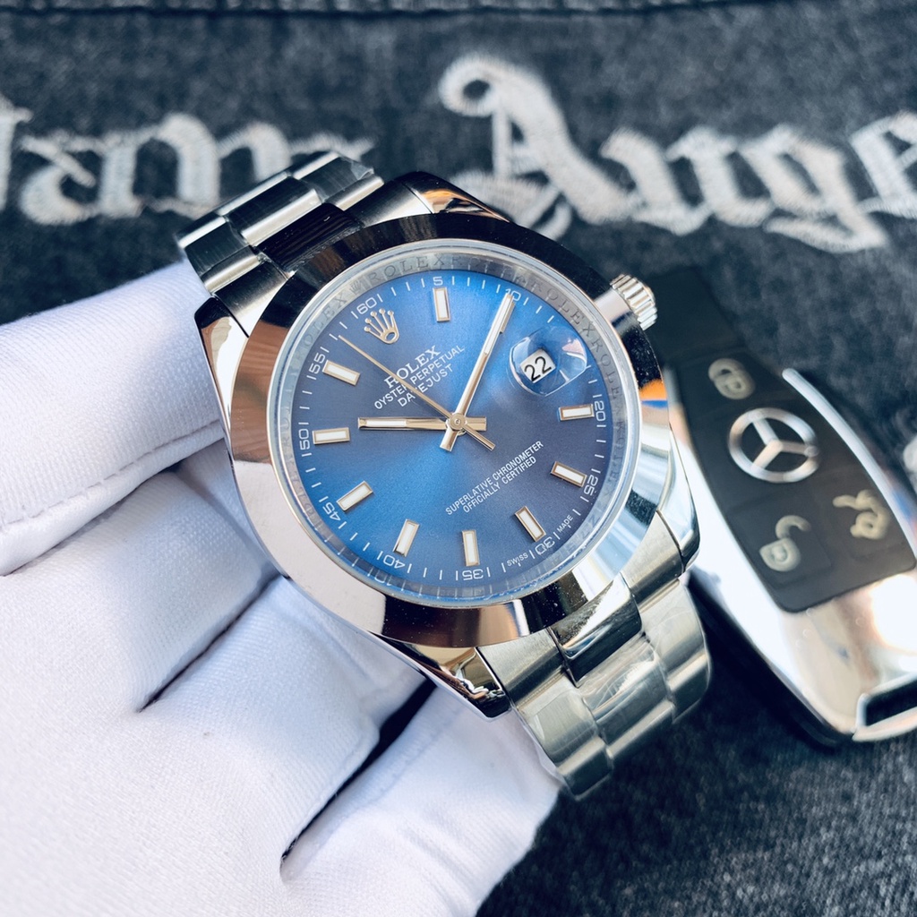 นาฬิกา Rolex Datejust ออโตเมติก 41mm