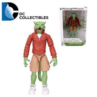 DC Collectibles  DC Comics Designer Series Earth One - Beast Boy Action Figure