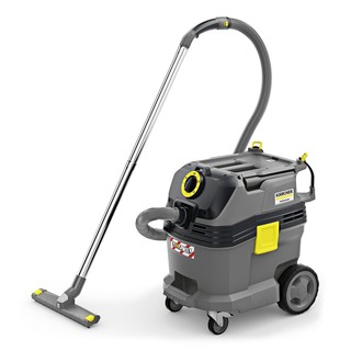 เครื่องดูดฝุ่น KARCHER รุ่น NT 30/1 Tact L ระบบแทคเป่าฝุ่นแบบเปียกและแห้ง ความจุถังขนาด 30 ลิตร