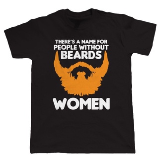 เสื้อยืด พิมพ์ลาย Fear The Beard สไตล์ฮิปสเตอร์ สําหรับผู้ชายS-5XL