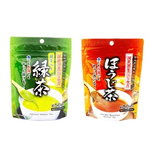 เซมบะ โตกะ ชาเขียวญี่ปุ่นชนิดผง - ชาเขียวโฮจิฉะ ขนาด 40 กรัม Semba Tohka Japanese Green tea - Instant tea powder 40 G