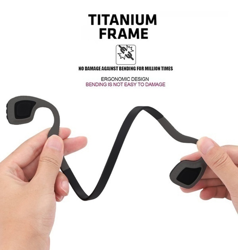 true bone conduction headphones