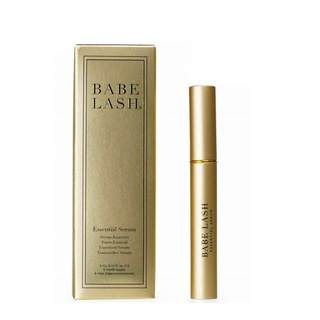 Babe Lash Babe Lash เซรั่มบํารุงขนตา 2 มล. เพิ่มประสิทธิภาพคิ้ว และขนตา 4 มล.