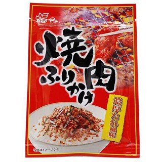 Nichifuri Yakiniku 27g  นิชิฟูริยากินิคุ 27g