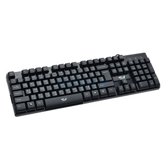 USB Keyboard MD-TECH (KB-130) Black