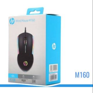 USB Optical Mouse HP GAMING (M160) Black