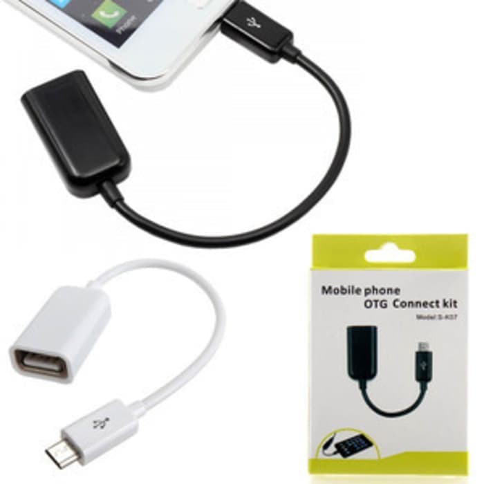 สาย MICRO ANDROID USB OTG / สาย Android OTG