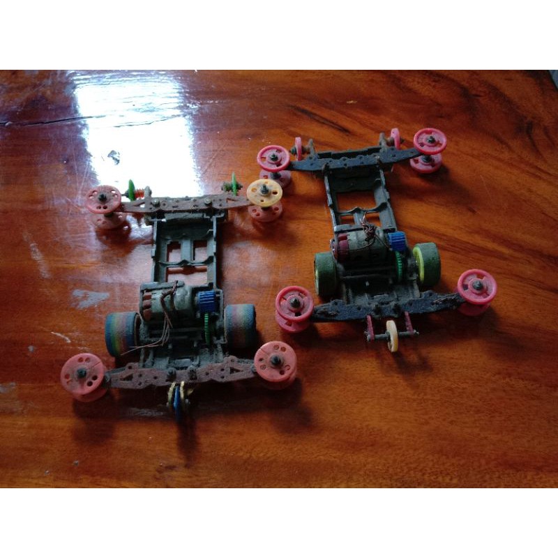 รถแข่ง Tamiya open ยุค90