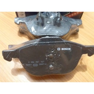 ผ้าเบรคหน้า Ford Focus mk2.0-2.5 (2005-2011),Mazda 3 (2005-2013),Volvo C30/S40