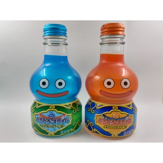 Dragon Quest Toro Toro Slime Empty Bottle Suntory-ขวดน้ำ(เปล่า)สไลม์สองสี